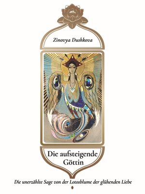 cover image of Die aufsteigende Göttin